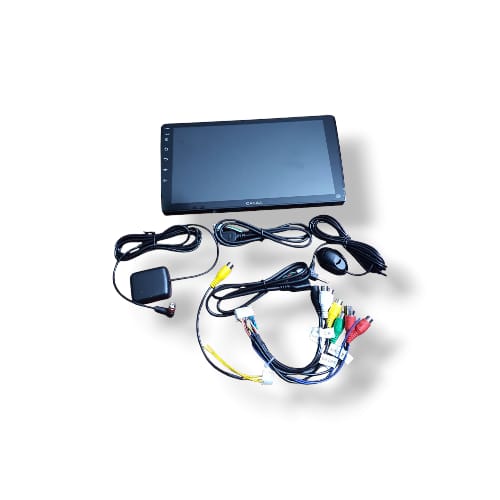 CASKA MEDIA 9" ANDROID/FM/RDS/BT F50-H
